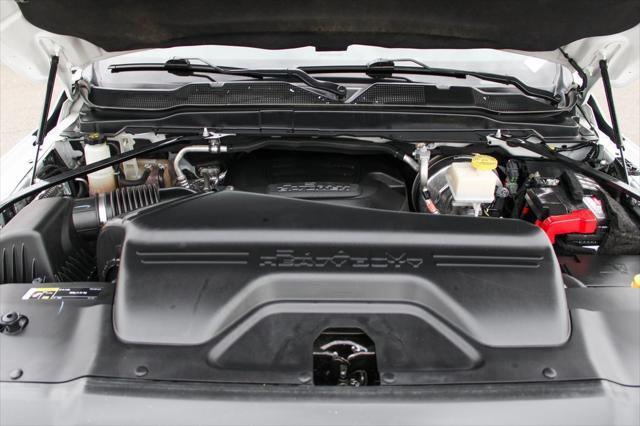 used 2022 Ram 2500 car, priced at $46,995