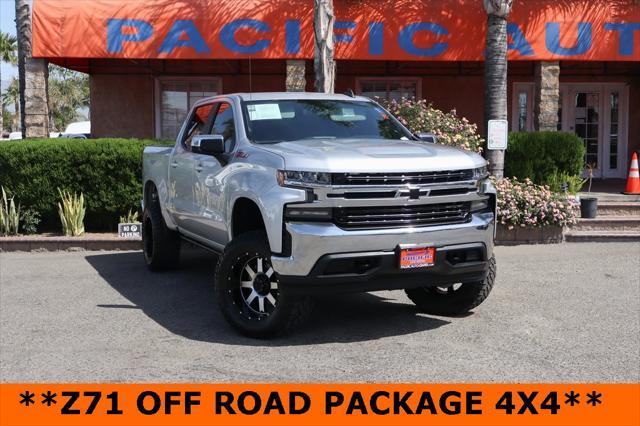 used 2019 Chevrolet Silverado 1500 car, priced at $37,995