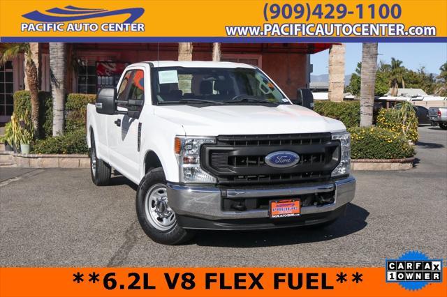 used 2020 Ford F-250 car