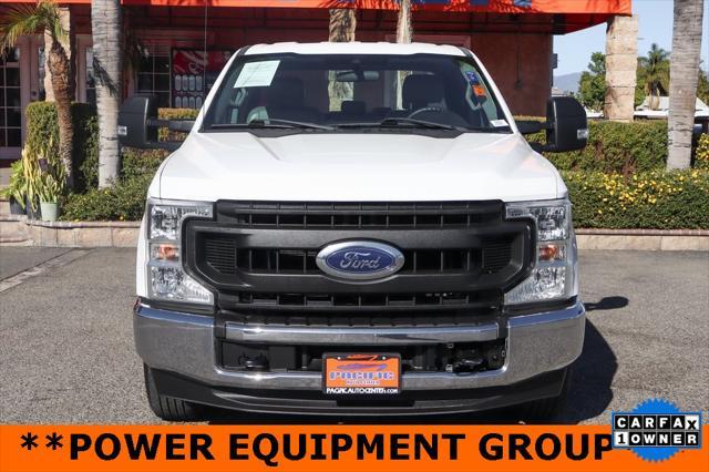 used 2020 Ford F-250 car