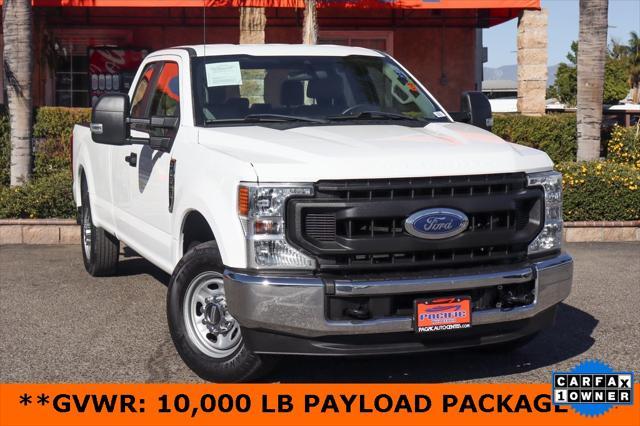 used 2020 Ford F-250 car