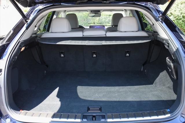 used 2018 Lexus RX 450h car, priced at $29,995