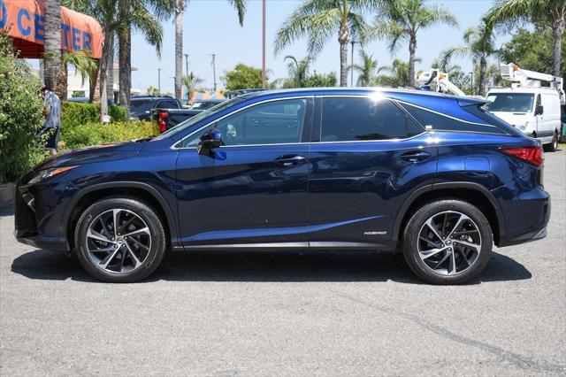 used 2018 Lexus RX 450h car, priced at $29,995