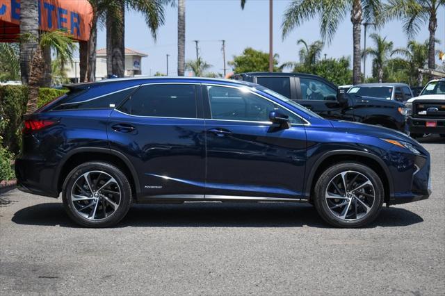 used 2018 Lexus RX 450h car, priced at $29,995