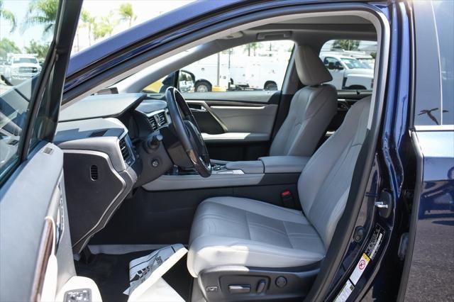 used 2018 Lexus RX 450h car, priced at $29,995