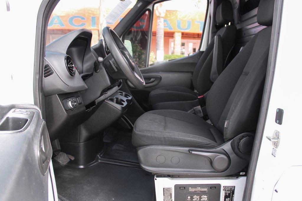 used 2019 Mercedes-Benz Sprinter 3500XD car, priced at $29,995