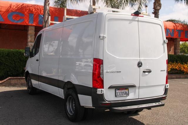 used 2019 Mercedes-Benz Sprinter 3500XD car, priced at $32,995