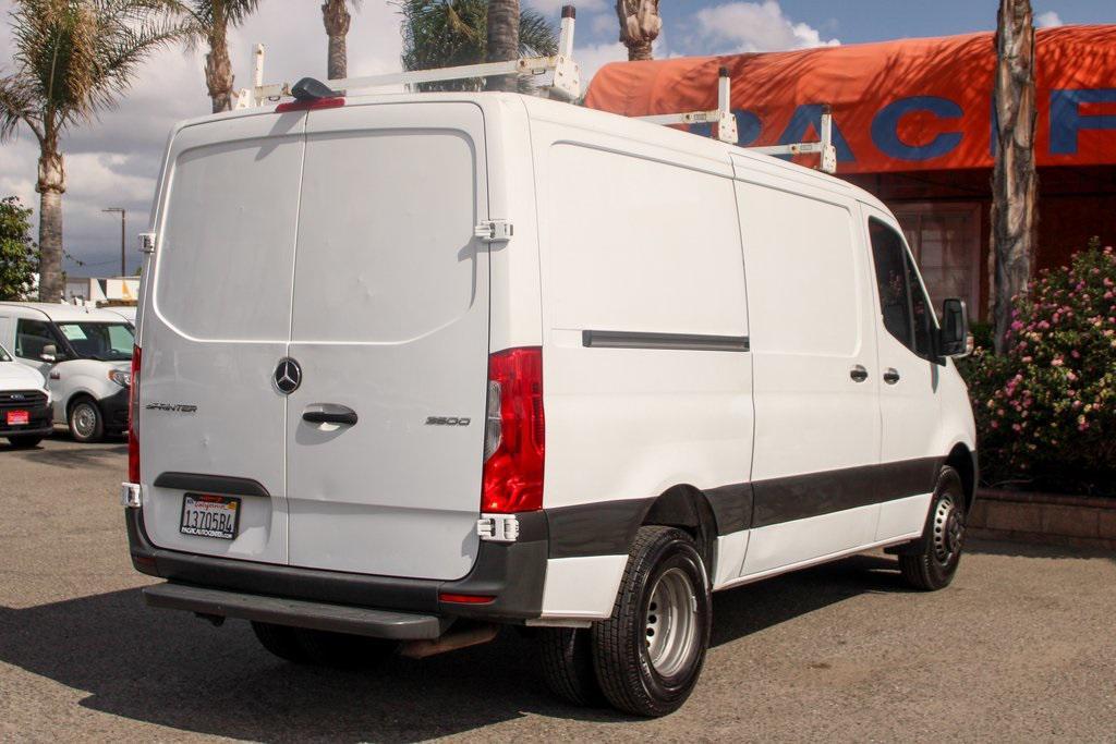 used 2019 Mercedes-Benz Sprinter 3500XD car, priced at $29,995