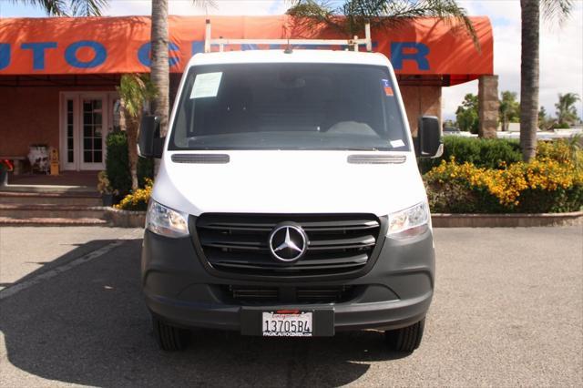 used 2019 Mercedes-Benz Sprinter 3500XD car, priced at $32,995