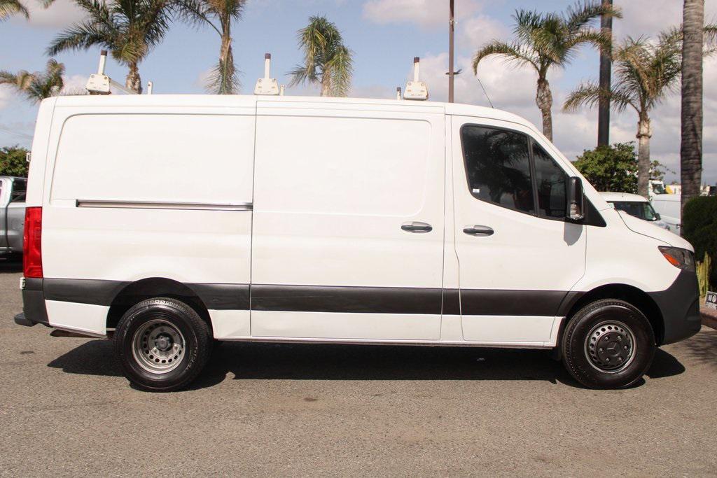 used 2019 Mercedes-Benz Sprinter 3500XD car, priced at $29,995