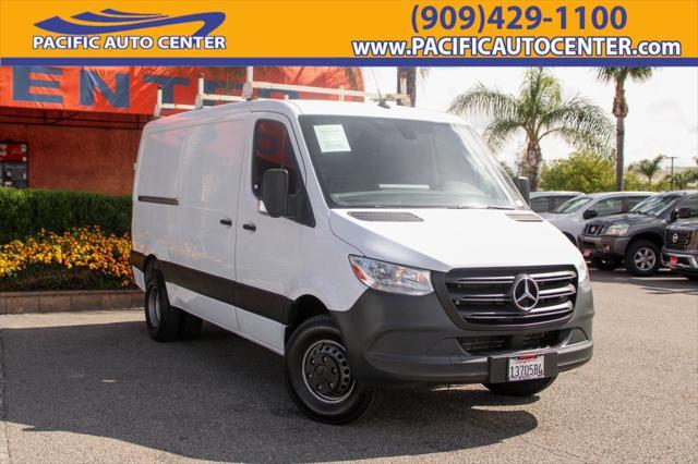 used 2019 Mercedes-Benz Sprinter 3500XD car, priced at $32,995