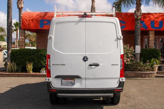 used 2019 Mercedes-Benz Sprinter 3500XD car, priced at $32,995