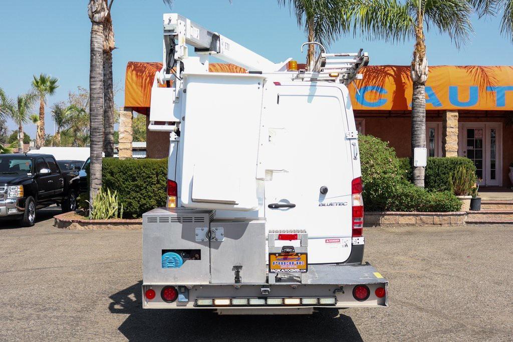 used 2013 Mercedes-Benz Sprinter car, priced at $49,995