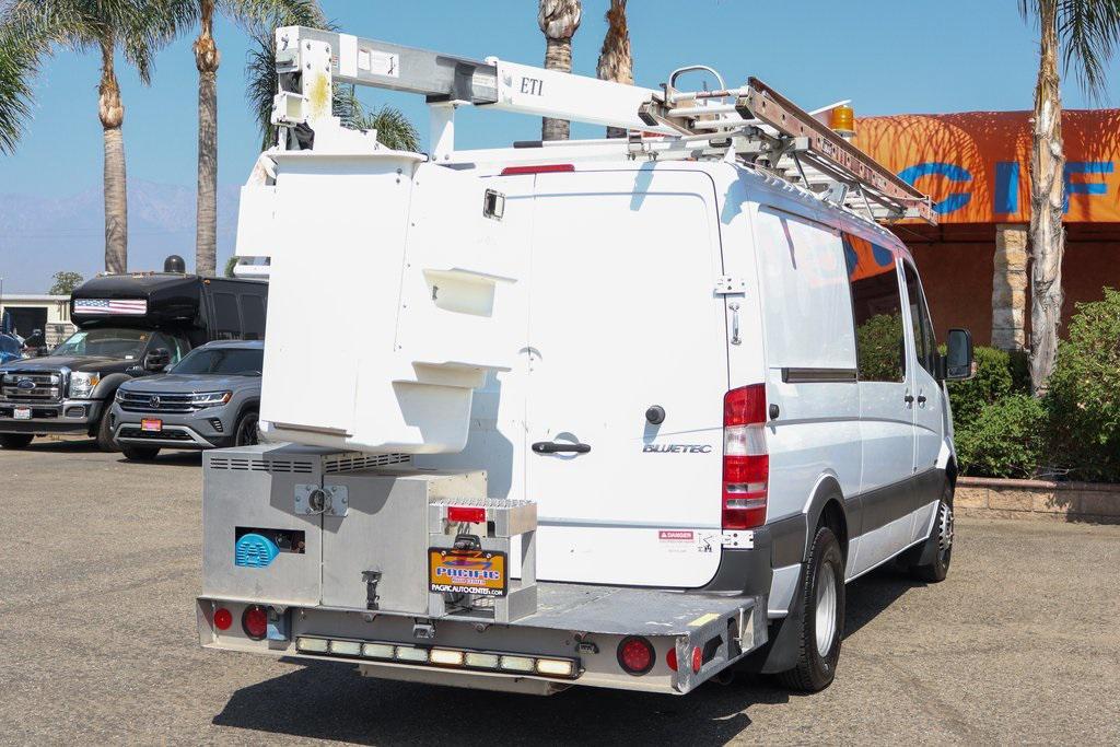 used 2013 Mercedes-Benz Sprinter car, priced at $49,995
