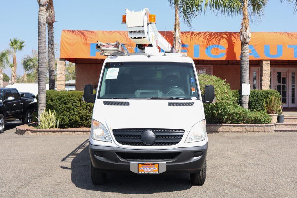 used 2013 Mercedes-Benz Sprinter car, priced at $49,995