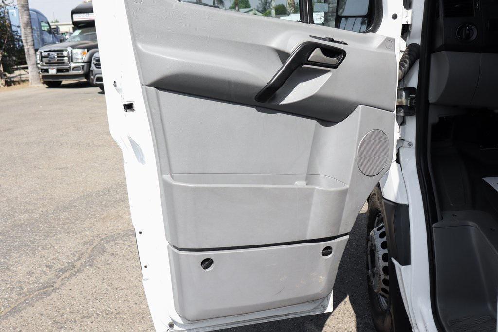 used 2013 Mercedes-Benz Sprinter car, priced at $49,995