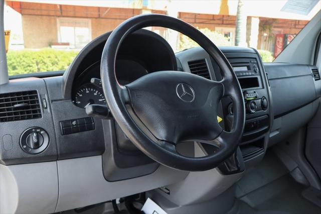 used 2013 Mercedes-Benz Sprinter car, priced at $59,995