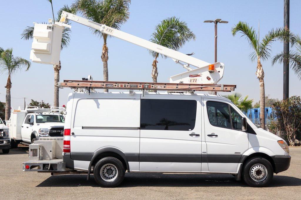 used 2013 Mercedes-Benz Sprinter car, priced at $49,995
