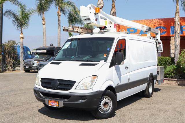 used 2013 Mercedes-Benz Sprinter car, priced at $59,995