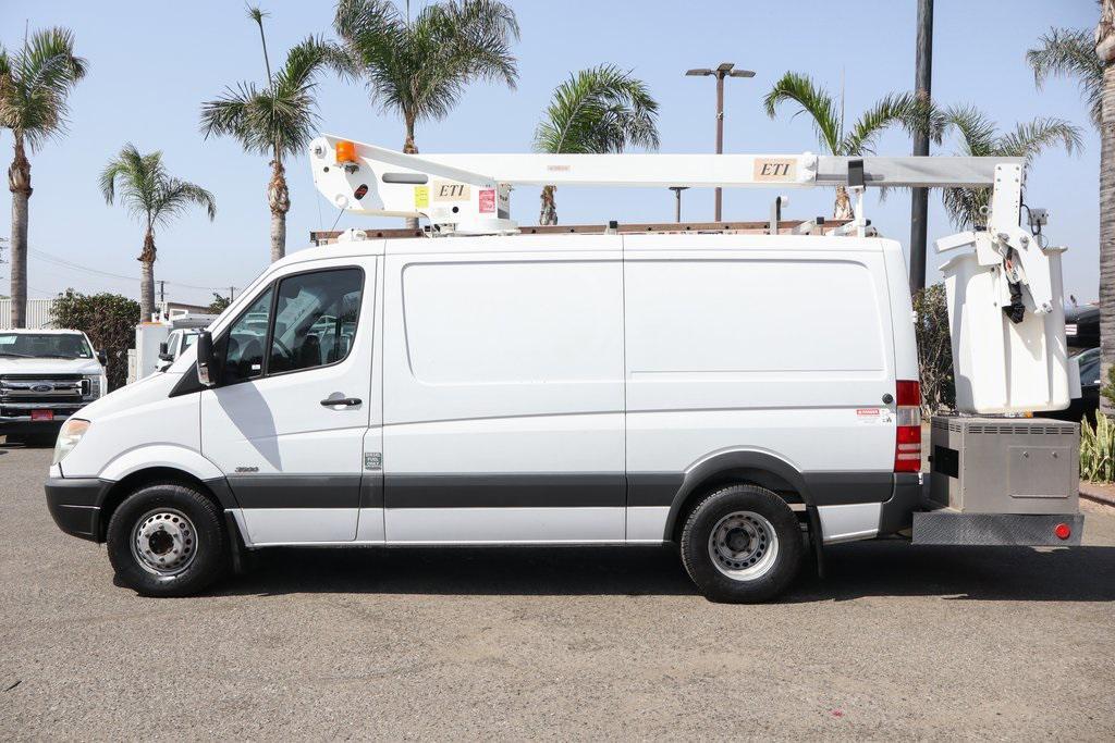used 2013 Mercedes-Benz Sprinter car, priced at $49,995