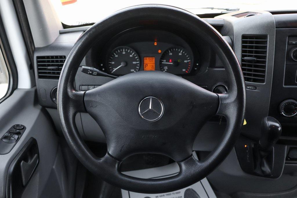 used 2013 Mercedes-Benz Sprinter car, priced at $49,995