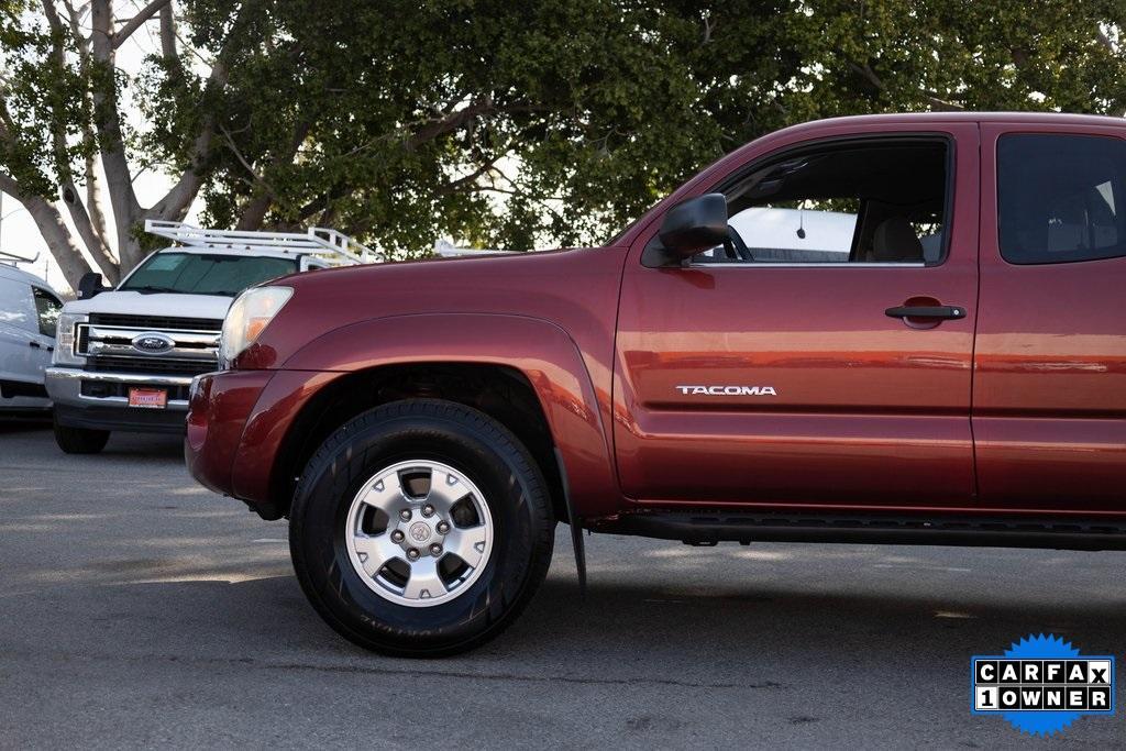 used 2005 Toyota Tacoma car