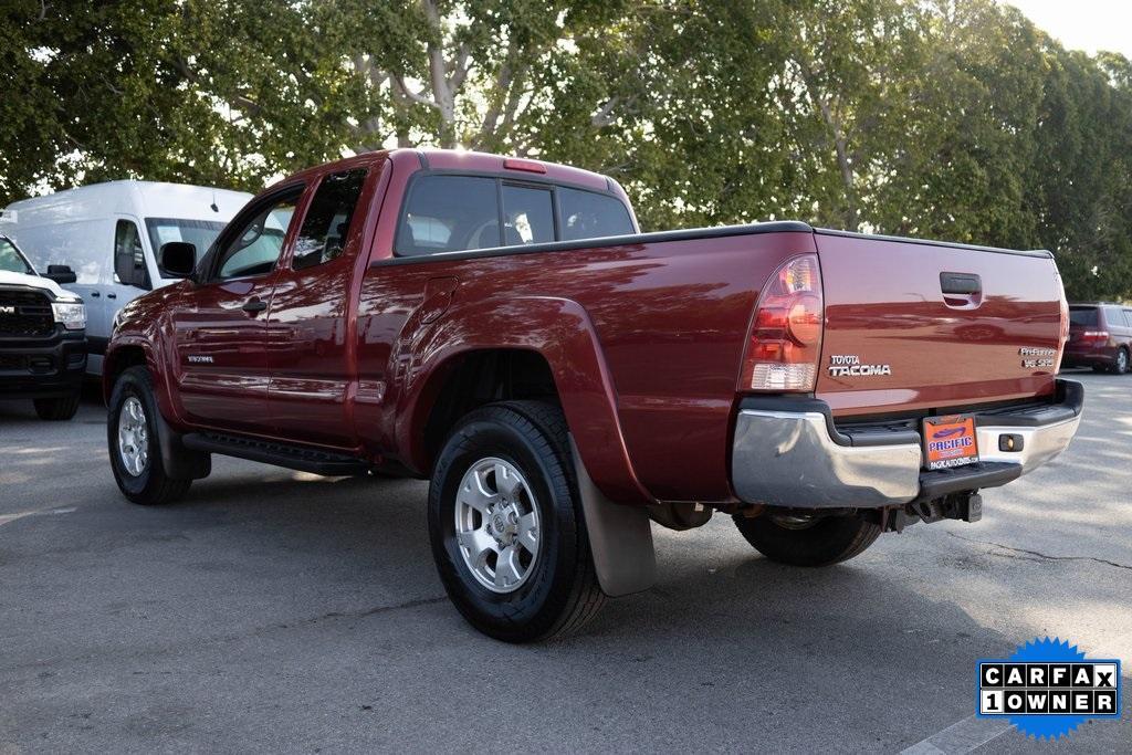 used 2005 Toyota Tacoma car