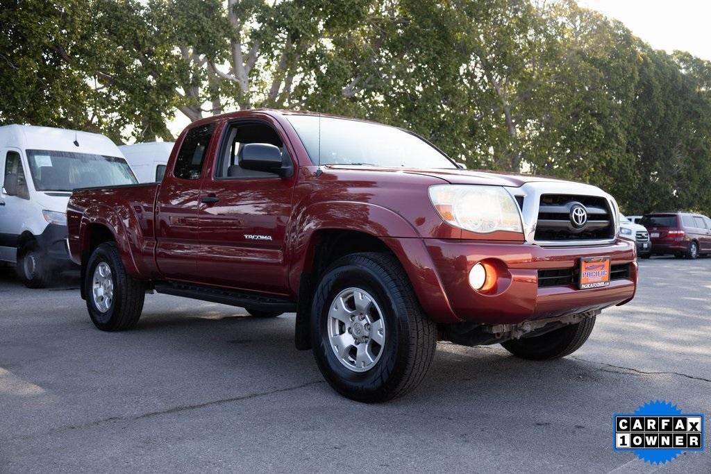 used 2005 Toyota Tacoma car