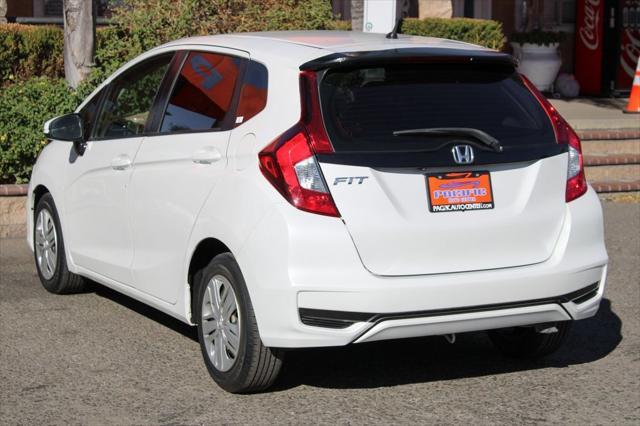 used 2019 Honda Fit car, priced at $15,995