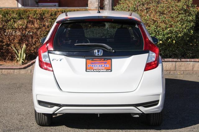 used 2019 Honda Fit car, priced at $15,995