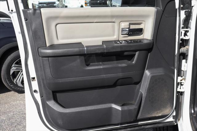 used 2012 Ram 2500 car