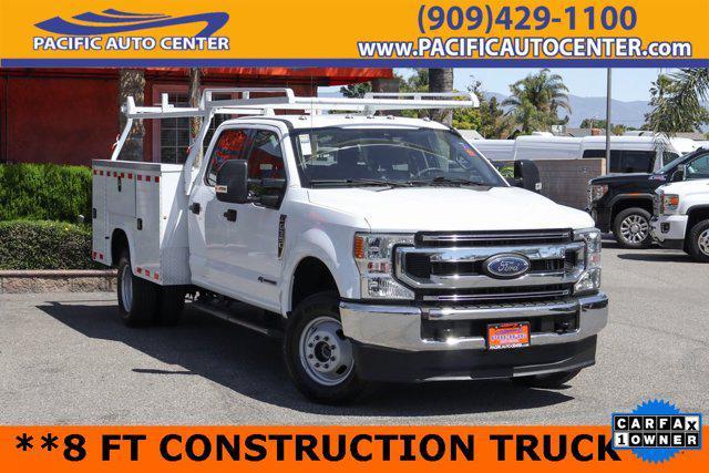 used 2021 Ford F-350 car, priced at $51,995