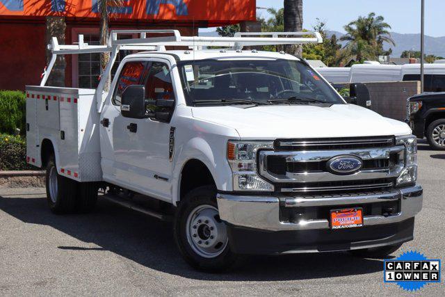 used 2021 Ford F-350 car, priced at $51,995