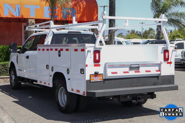 used 2021 Ford F-350 car, priced at $51,995