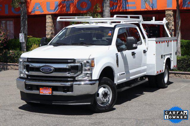 used 2021 Ford F-350 car, priced at $51,995