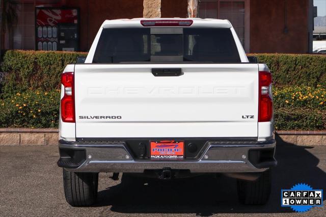 used 2021 Chevrolet Silverado 1500 car, priced at $34,995