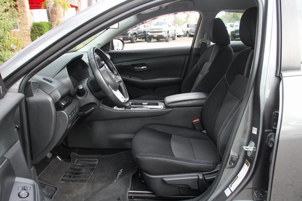 used 2021 Nissan Sentra car, priced at $15,995