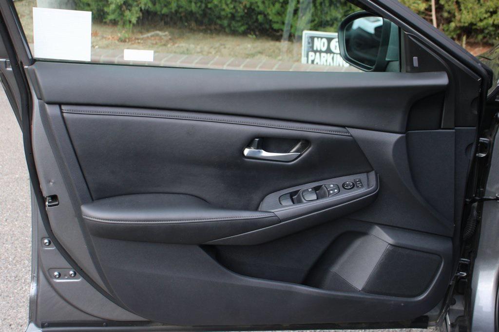 used 2021 Nissan Sentra car, priced at $15,995