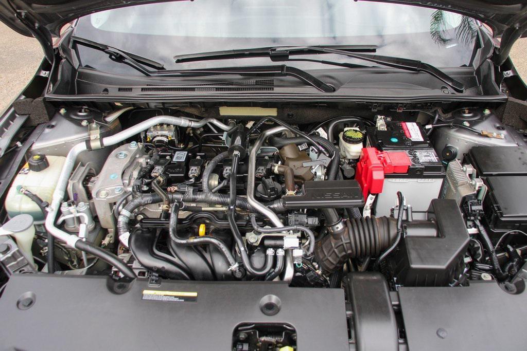 used 2021 Nissan Sentra car, priced at $15,995