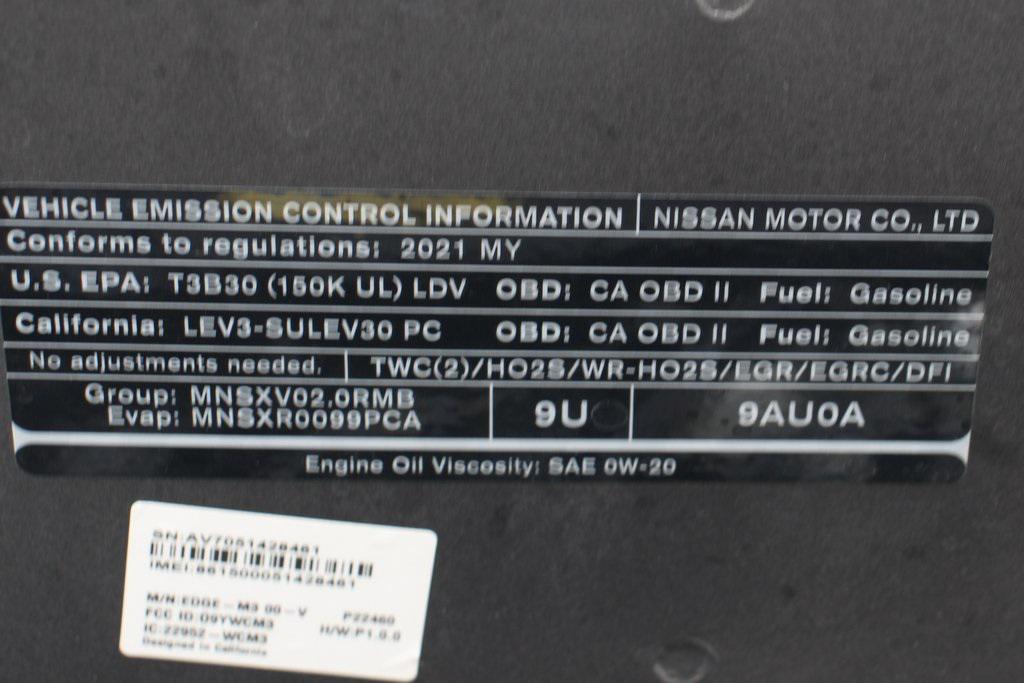 used 2021 Nissan Sentra car, priced at $15,995