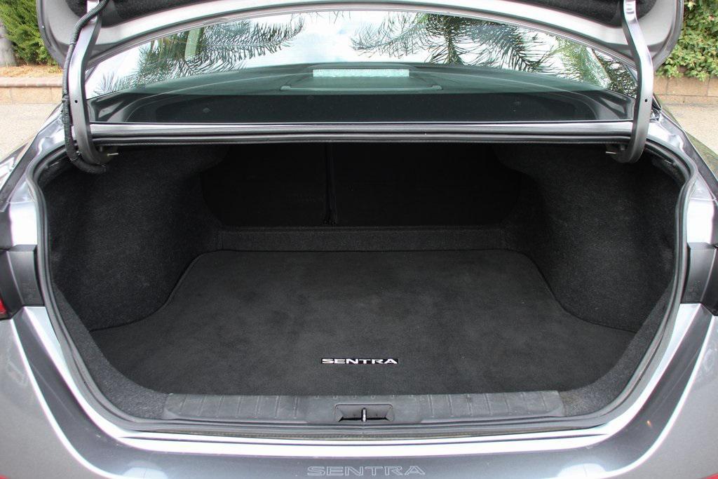 used 2021 Nissan Sentra car, priced at $15,995