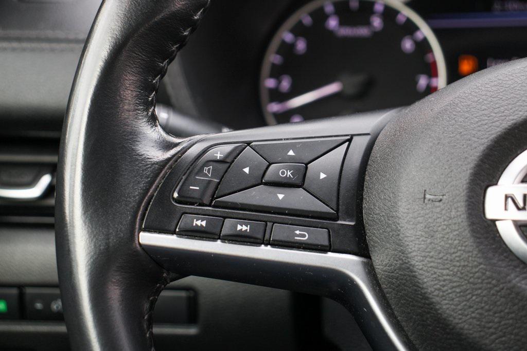 used 2021 Nissan Sentra car, priced at $15,995