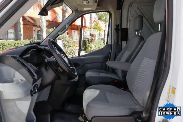 used 2017 Ford Transit-350 car, priced at $34,995