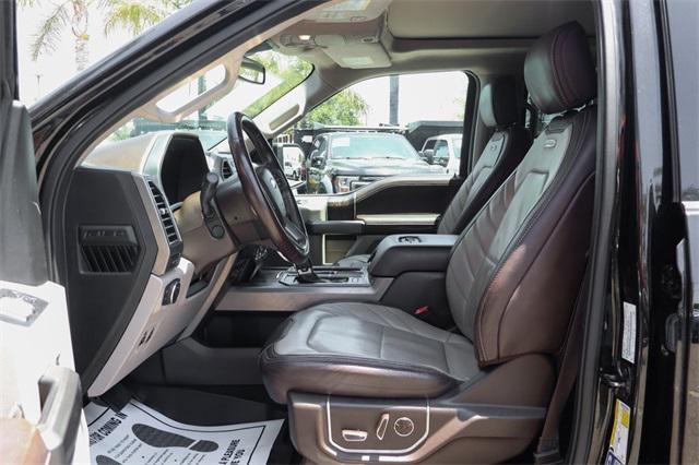 used 2019 Ford F-150 car, priced at $37,995