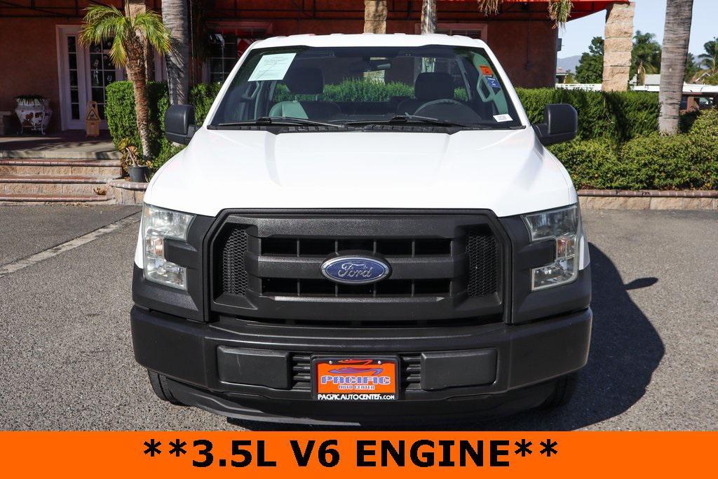 used 2016 Ford F-150 car, priced at $8,995