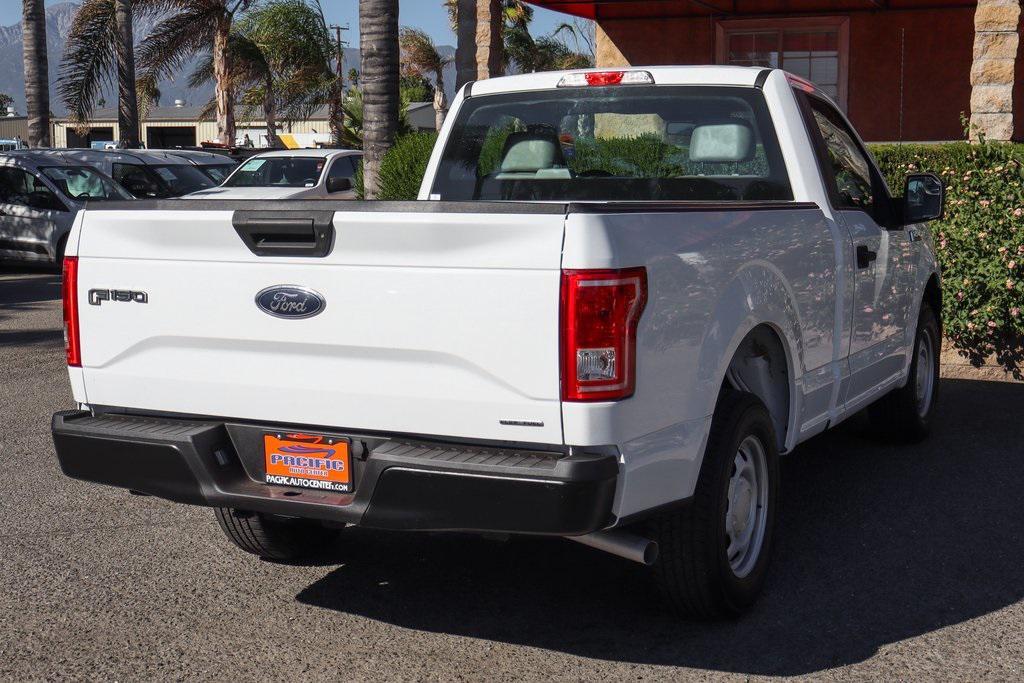 used 2016 Ford F-150 car, priced at $8,995
