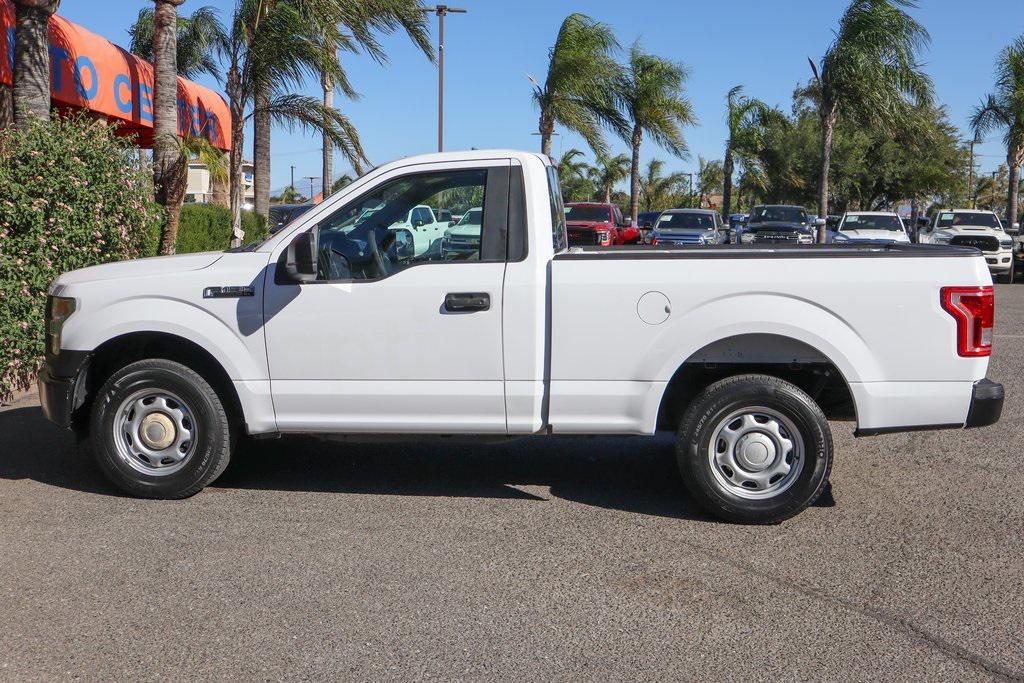 used 2016 Ford F-150 car, priced at $8,995