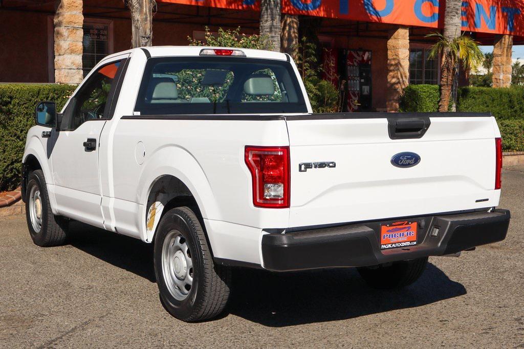 used 2016 Ford F-150 car, priced at $8,995