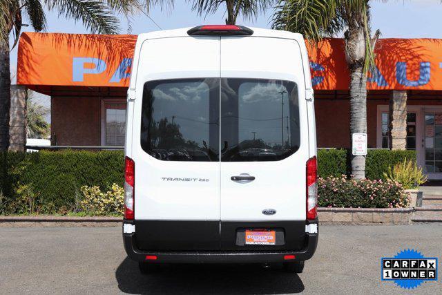 used 2021 Ford Transit-250 car, priced at $59,995