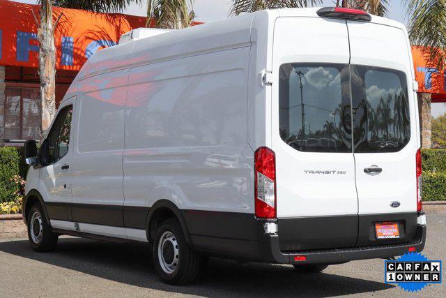 used 2021 Ford Transit-250 car, priced at $59,995